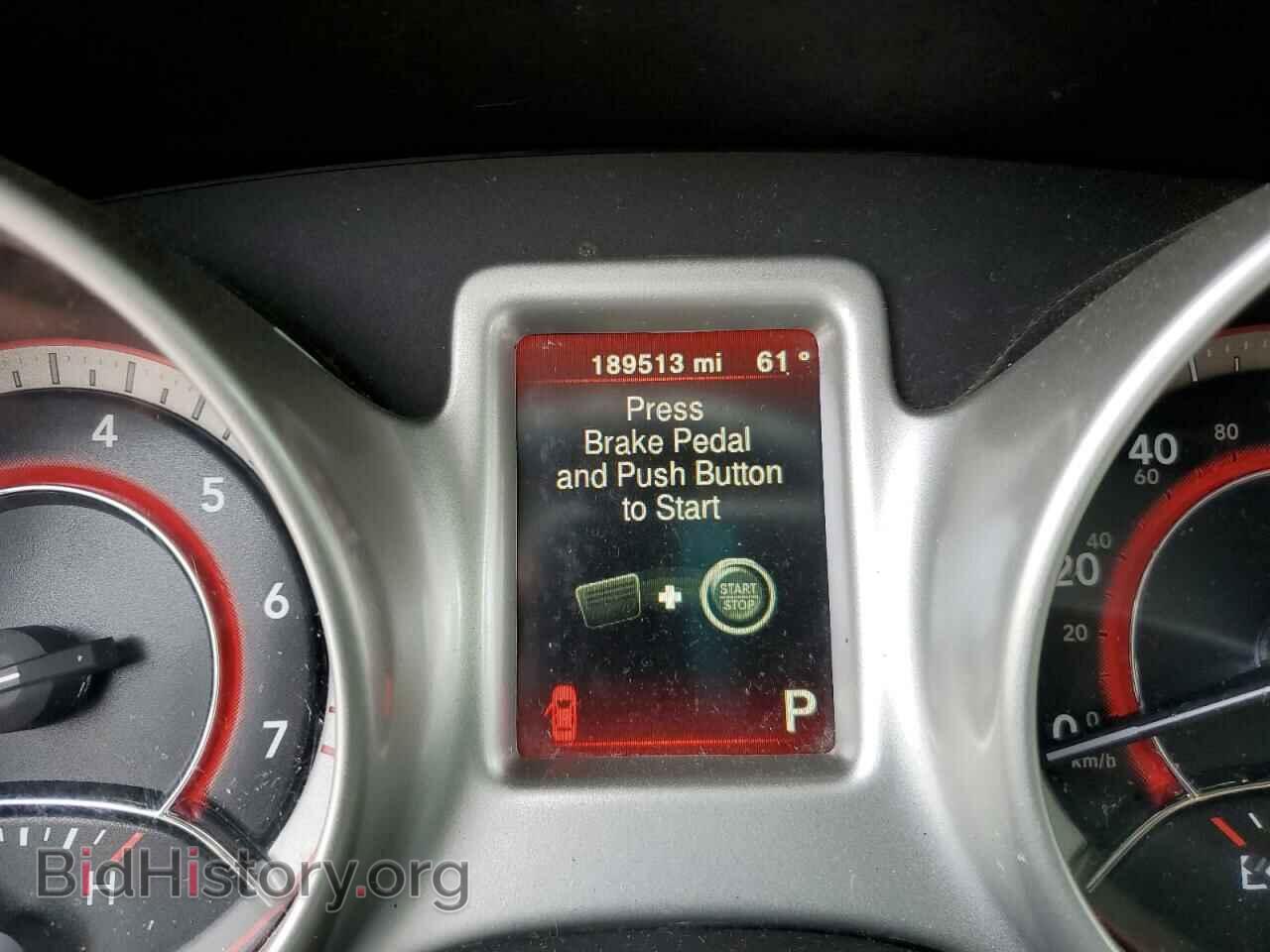 2017 DODGE JOURNEY - VIN: 3C4PDCAB2HT599048 - Фото 9