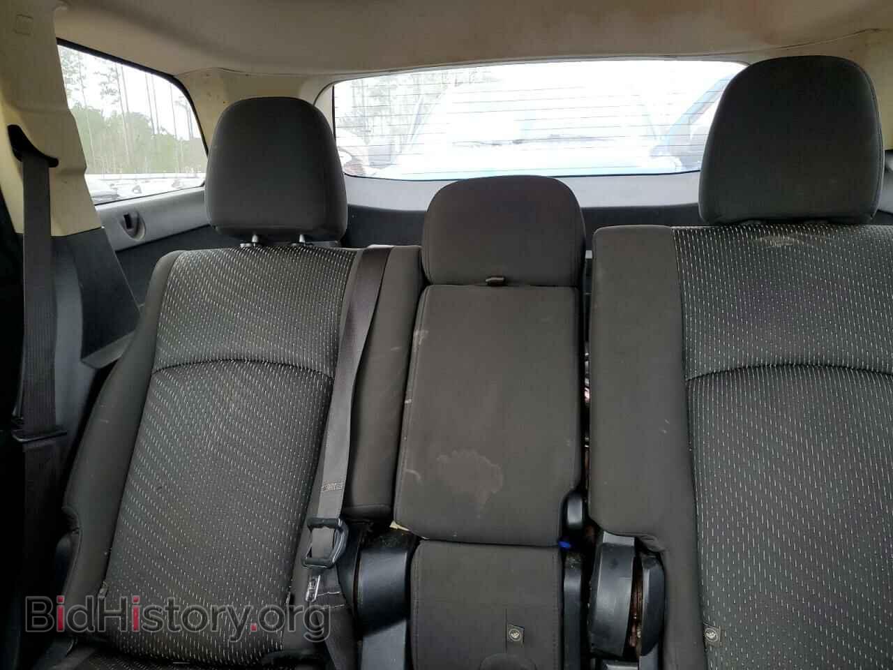 2017 DODGE JOURNEY - VIN: 3C4PDCAB2HT599048 - Фото 10