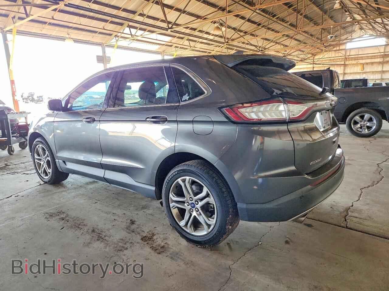 2017 FORD EDGE - VIN: 2FMPK3K97HBB91217 - Photo 2