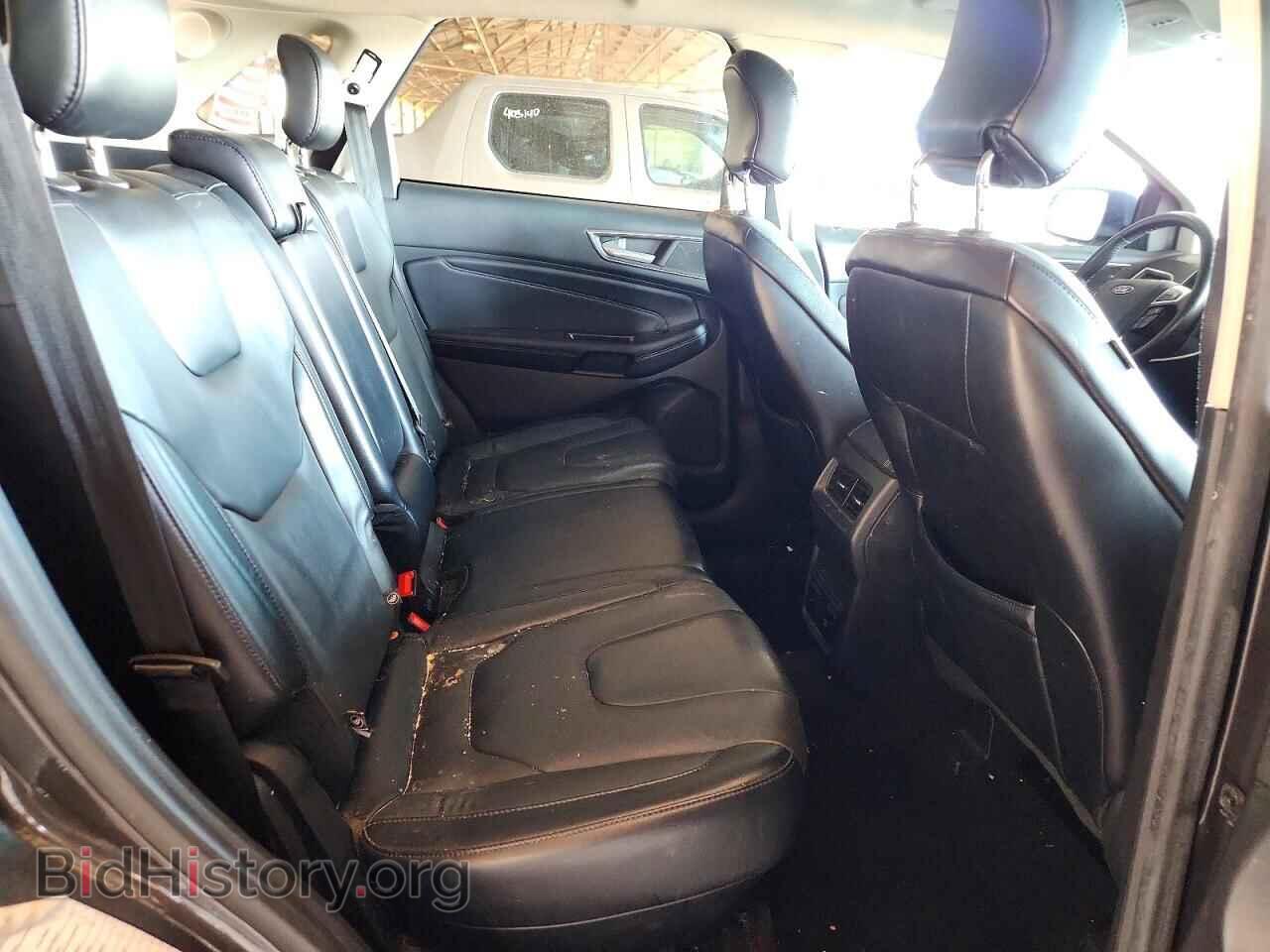 2017 FORD EDGE - VIN: 2FMPK3K97HBB91217 - Photo 11