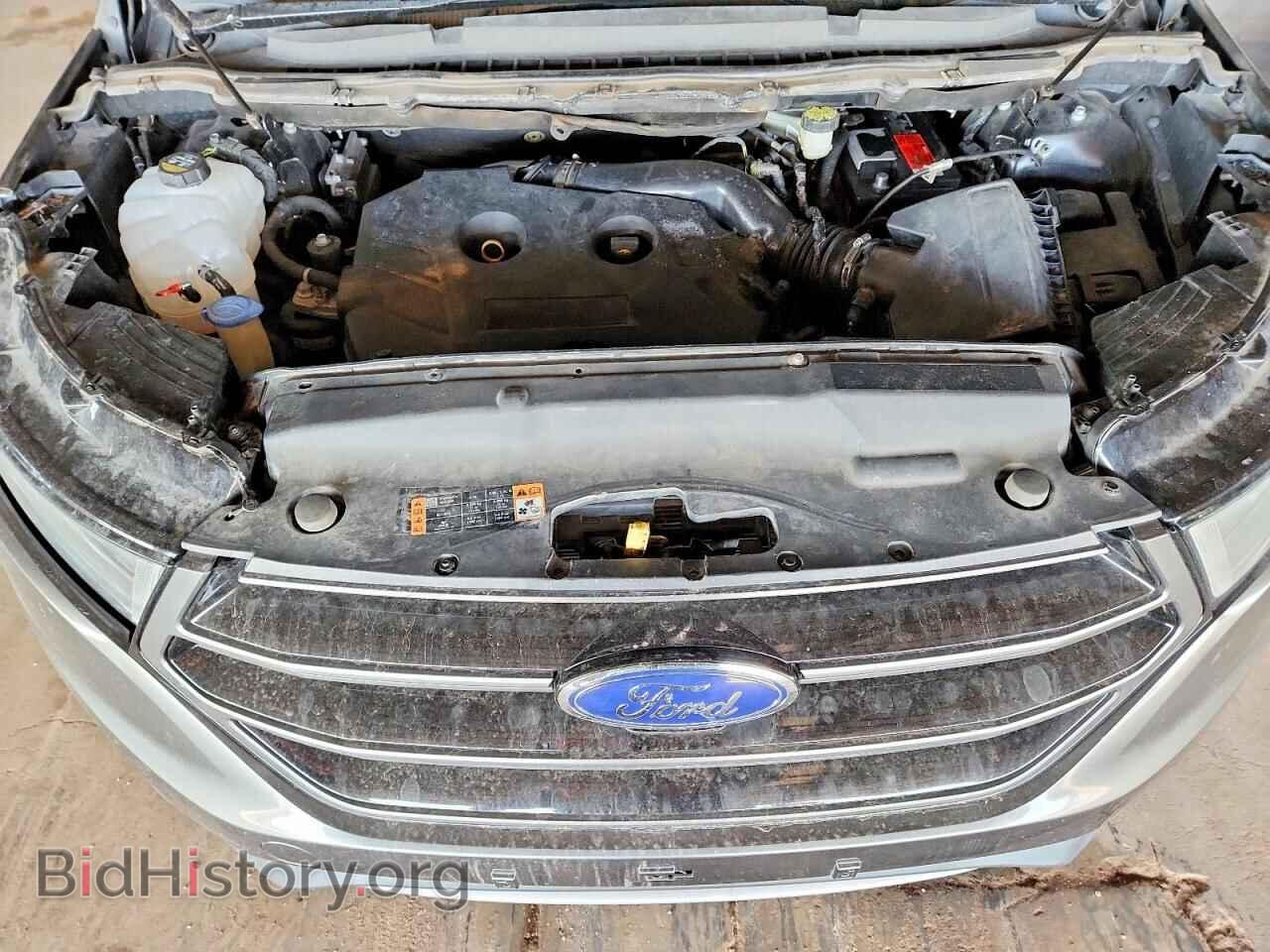 2017 FORD EDGE - VIN: 2FMPK3K97HBB91217 - Photo 12