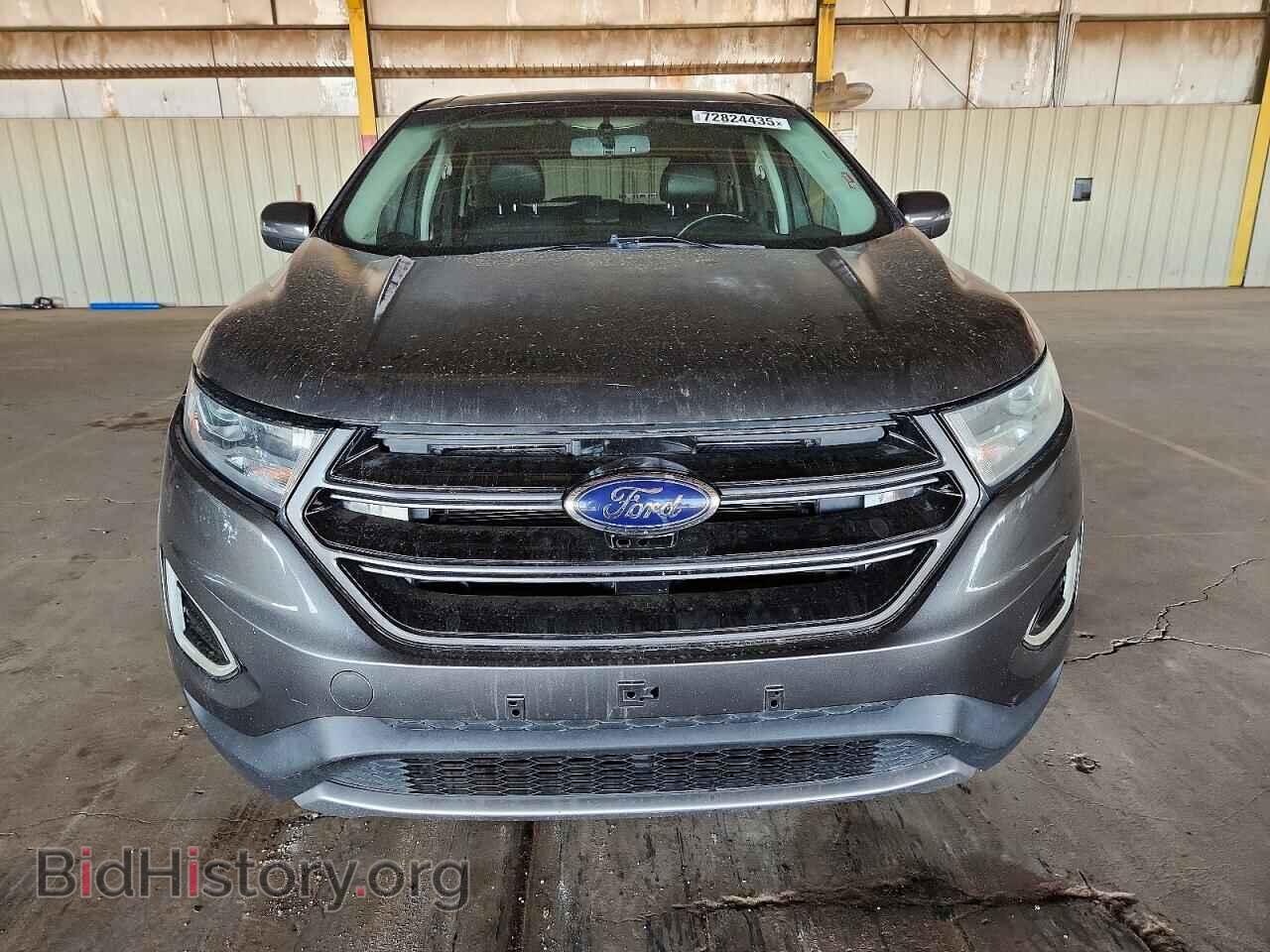 2017 FORD EDGE - VIN: 2FMPK3K97HBB91217 - Photo 5