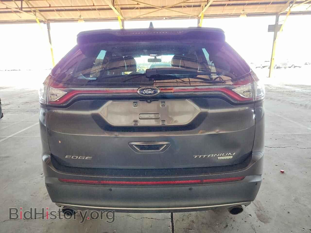 2017 FORD EDGE - VIN: 2FMPK3K97HBB91217 - Photo 6