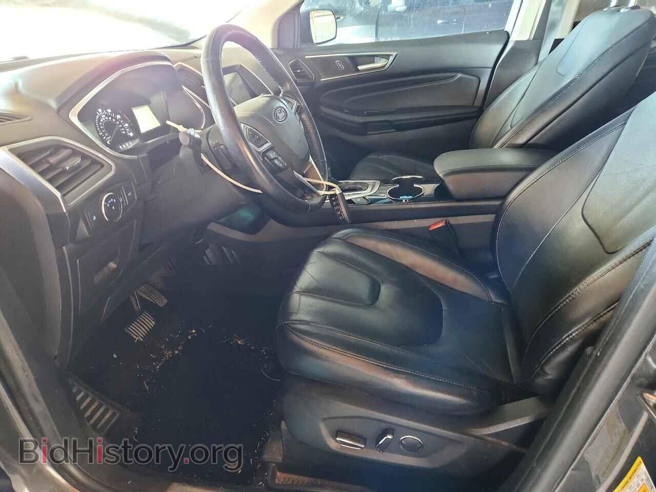 2017 FORD EDGE - VIN: 2FMPK3K97HBB91217 - Photo 7