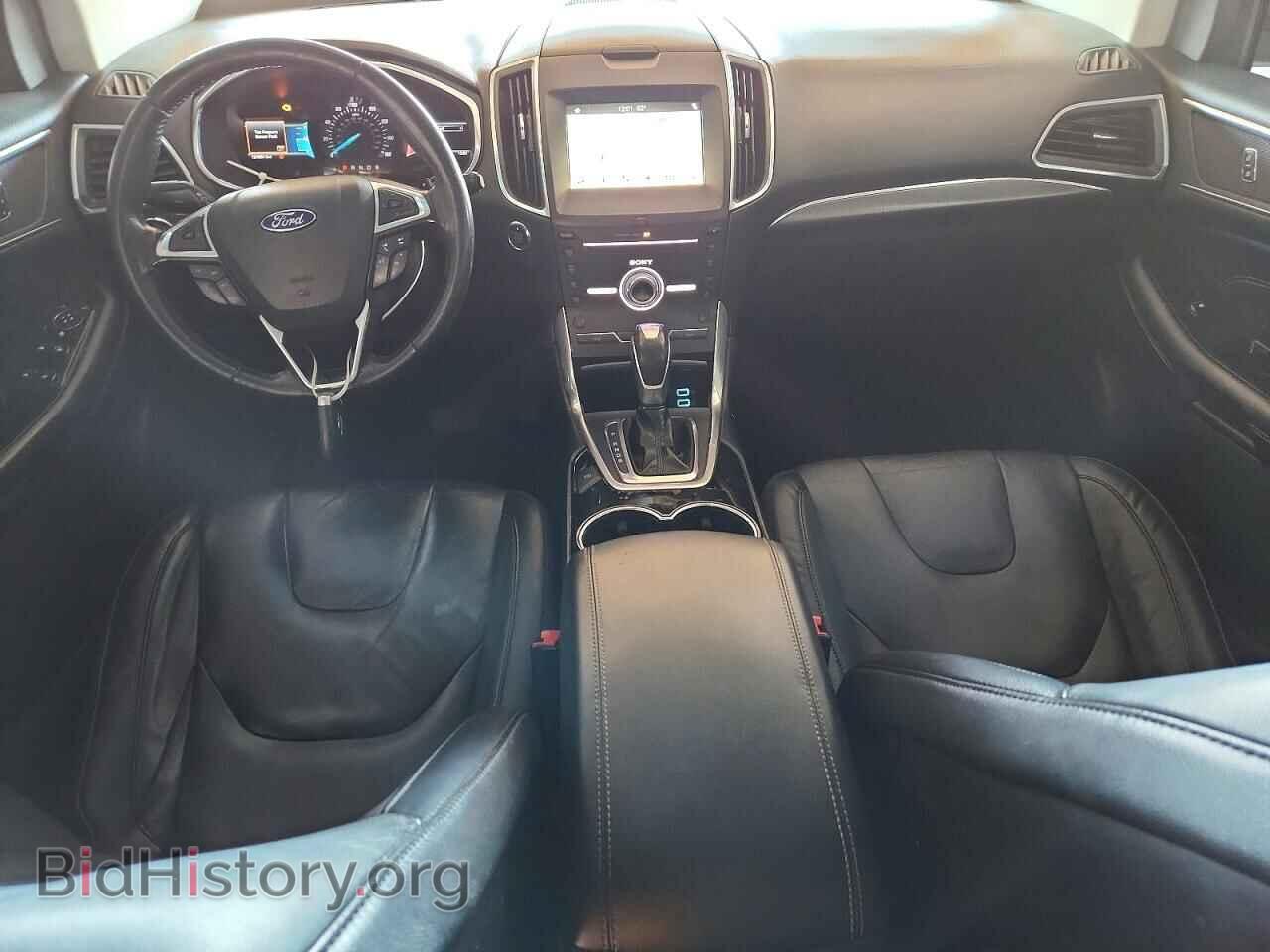 2017 FORD EDGE - VIN: 2FMPK3K97HBB91217 - Photo 8
