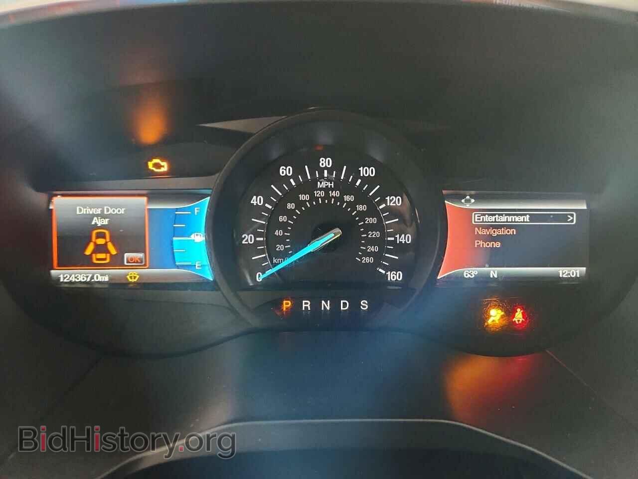 2017 FORD EDGE - VIN: 2FMPK3K97HBB91217 - Photo 9