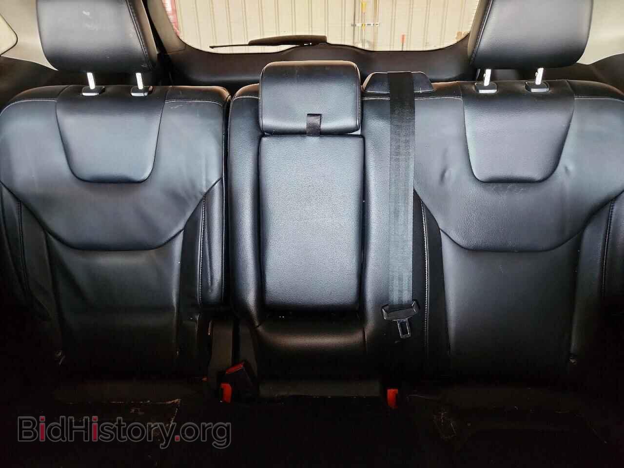 2017 FORD EDGE - VIN: 2FMPK3K97HBB91217 - Photo 10