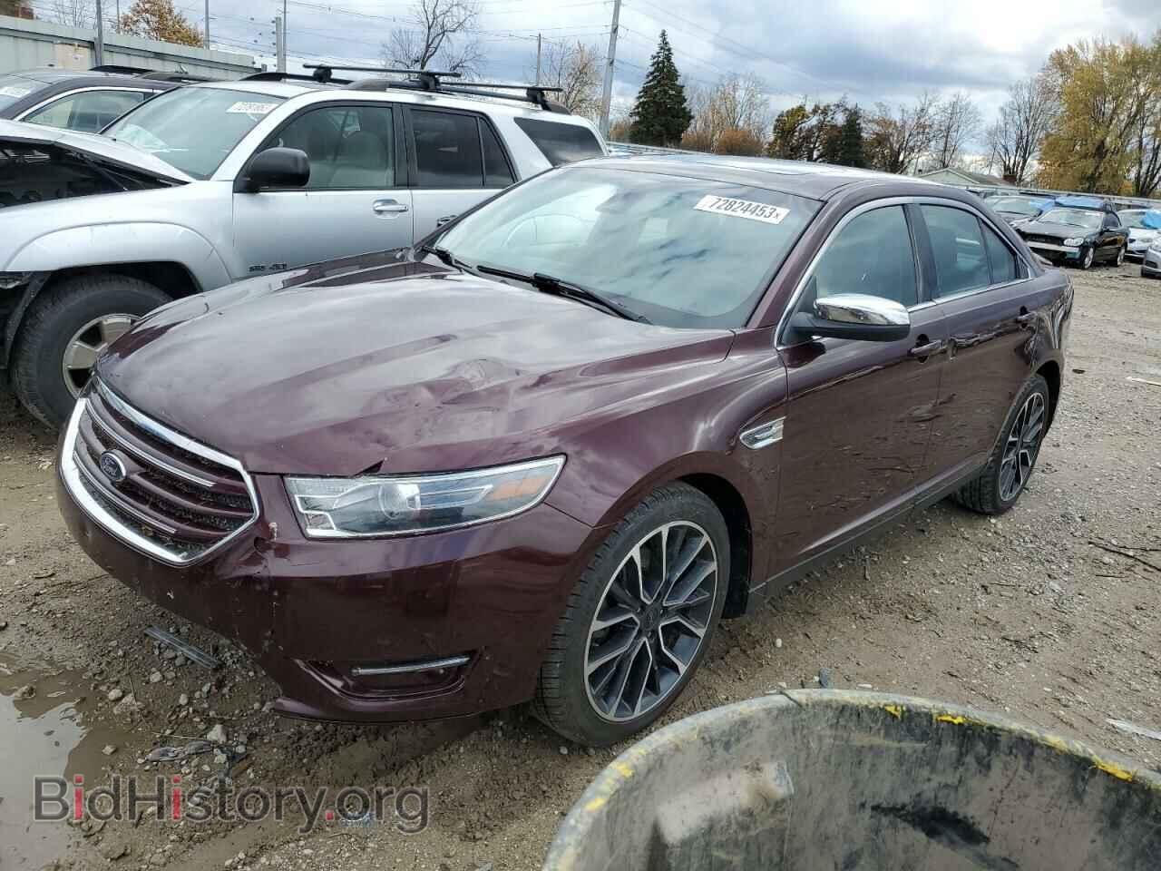 Photo 1FAHP2J89KG115954 - FORD TAURUS 2019