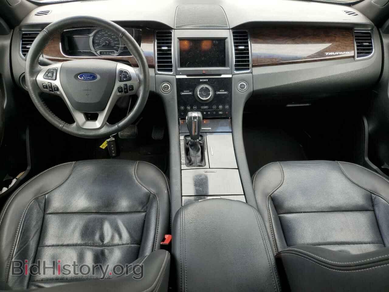 2019 FORD TAURUS - VIN: 1FAHP2J89KG115954 - Фото 8