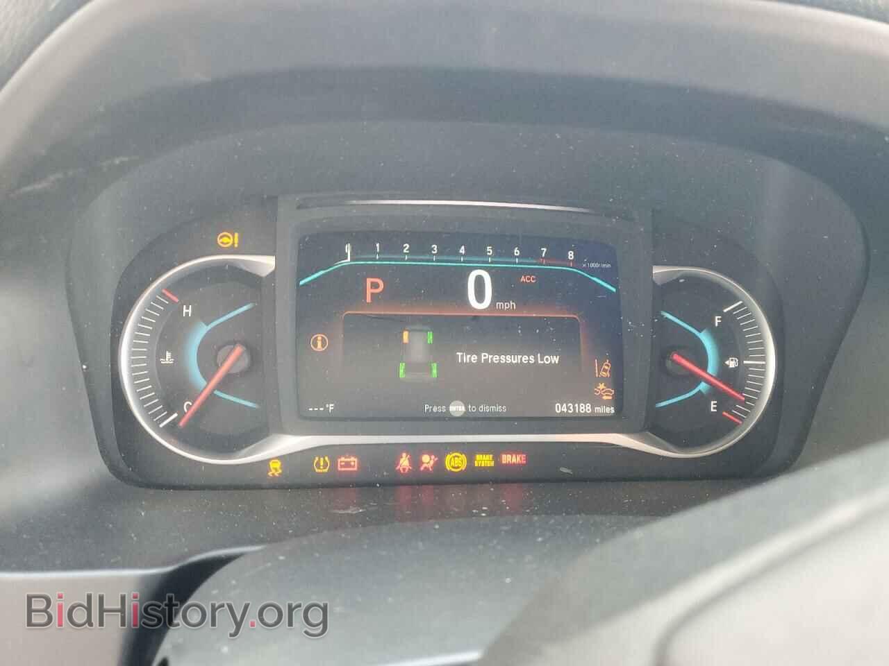 2021 HONDA PILOT - VIN: 5FNYF5H28MB033615 - Photo 9