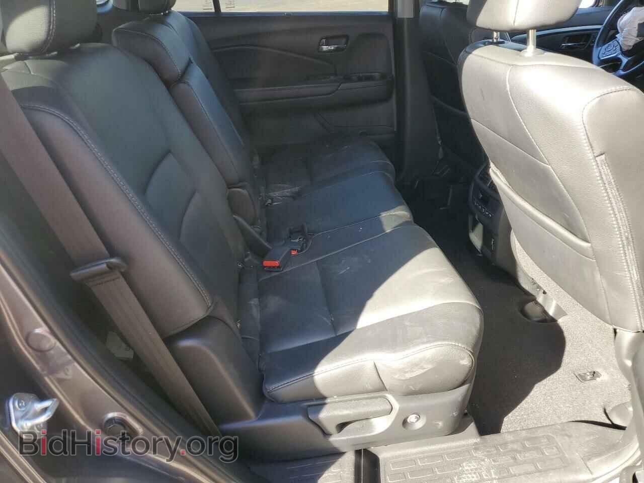 2021 HONDA PILOT - VIN: 5FNYF5H28MB033615 - Photo 10