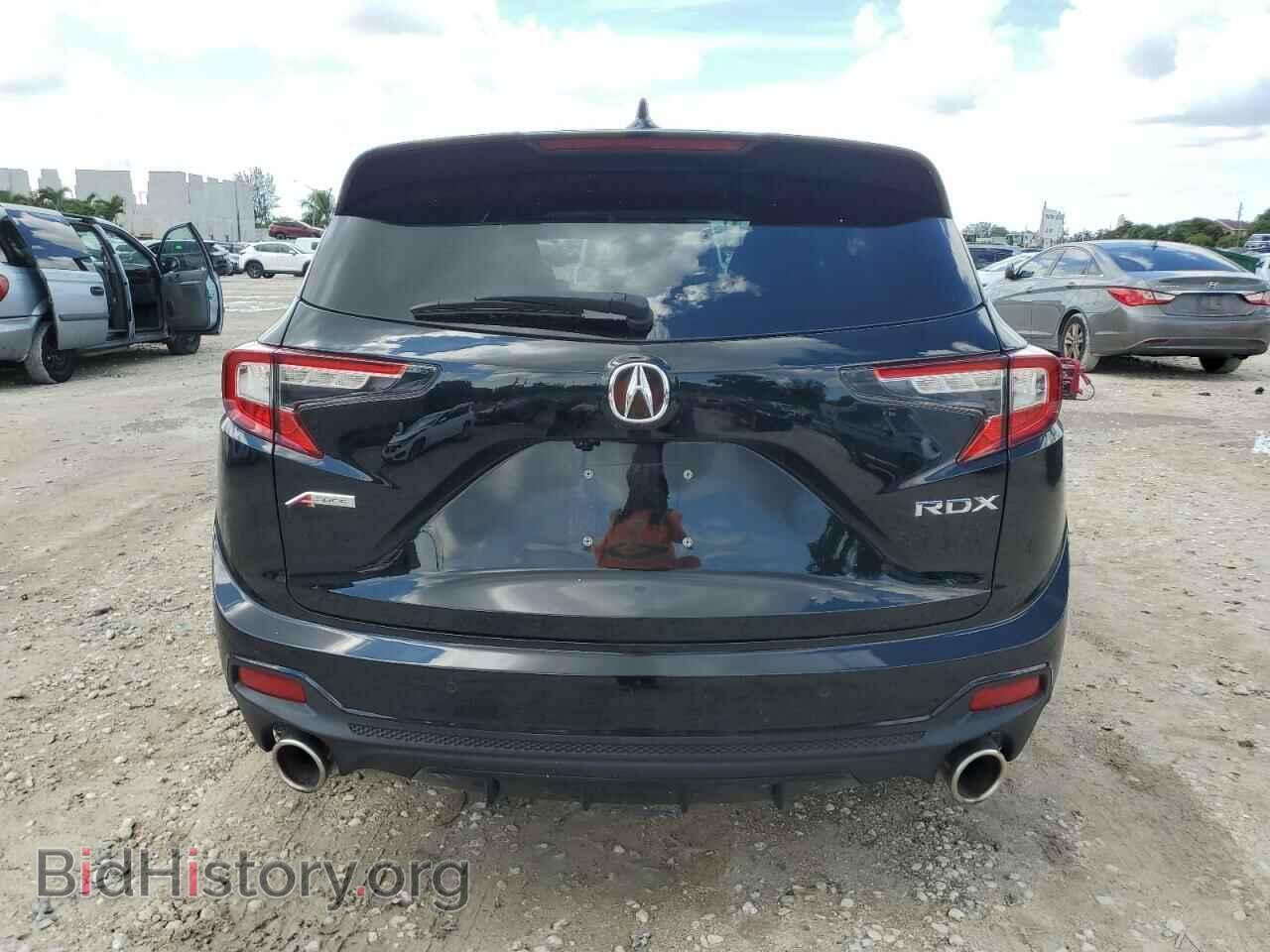2023 ACURA RDX - VIN: 5J8TC1H66PL001277 - Фото 6