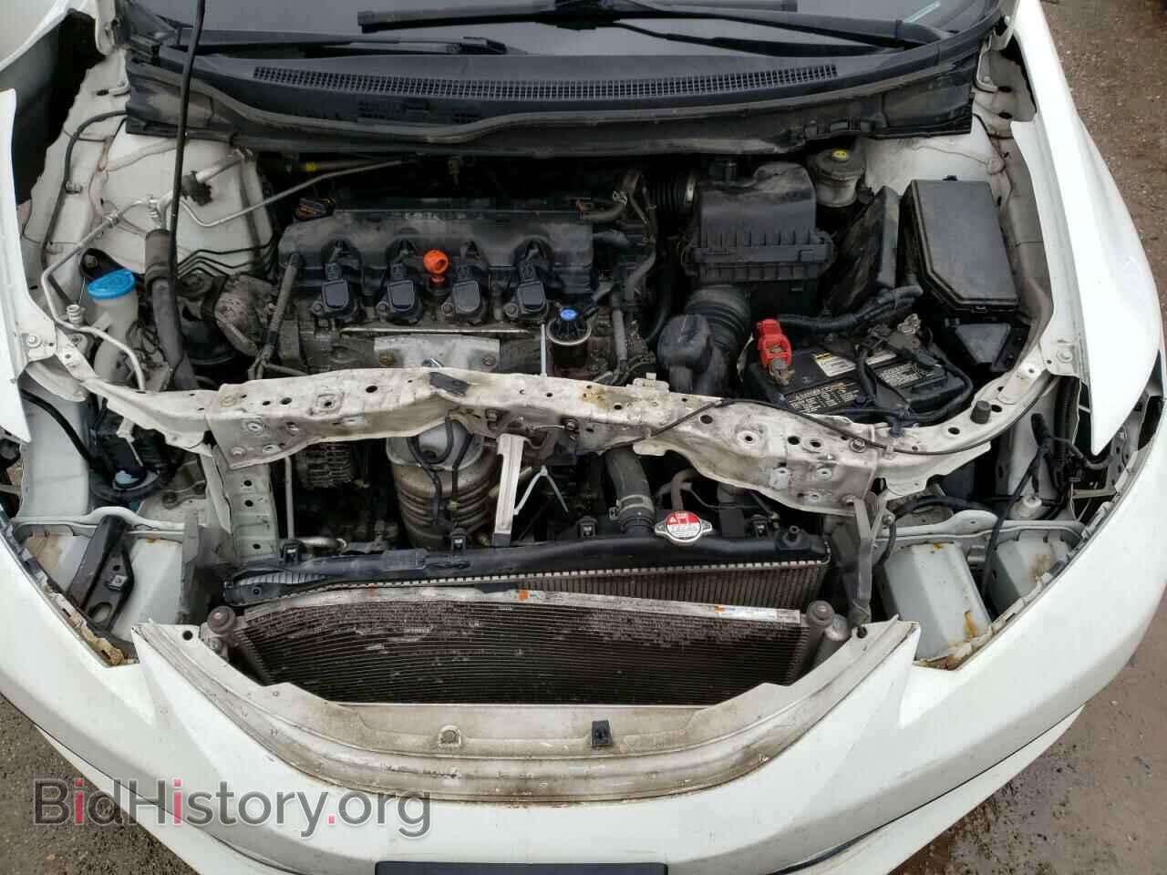 2013 HONDA CIVIC - VIN: 19XFB2F56DE091923 - Photo 11