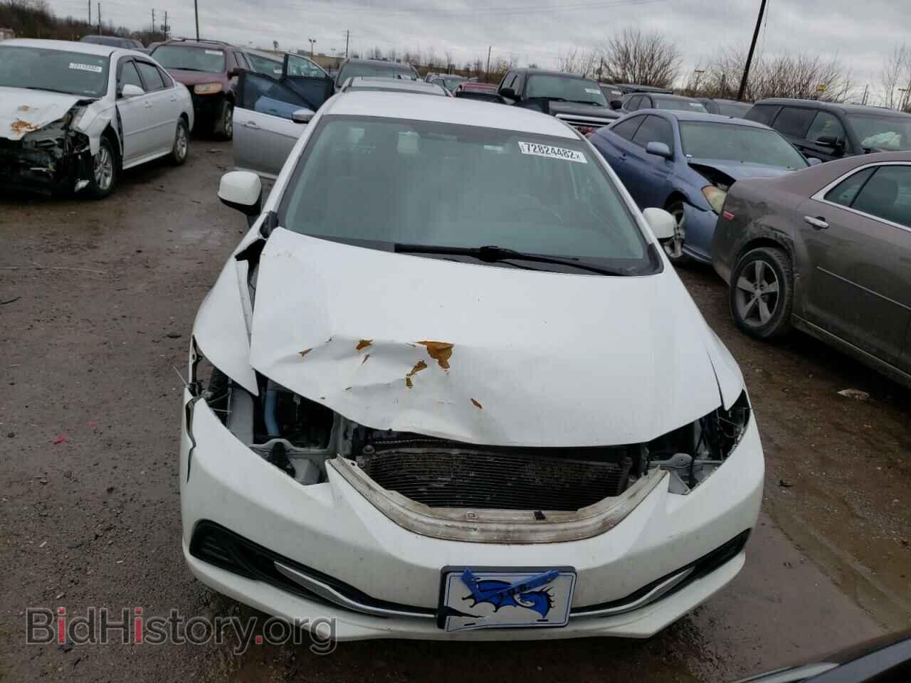 2013 HONDA CIVIC - VIN: 19XFB2F56DE091923 - Photo 5