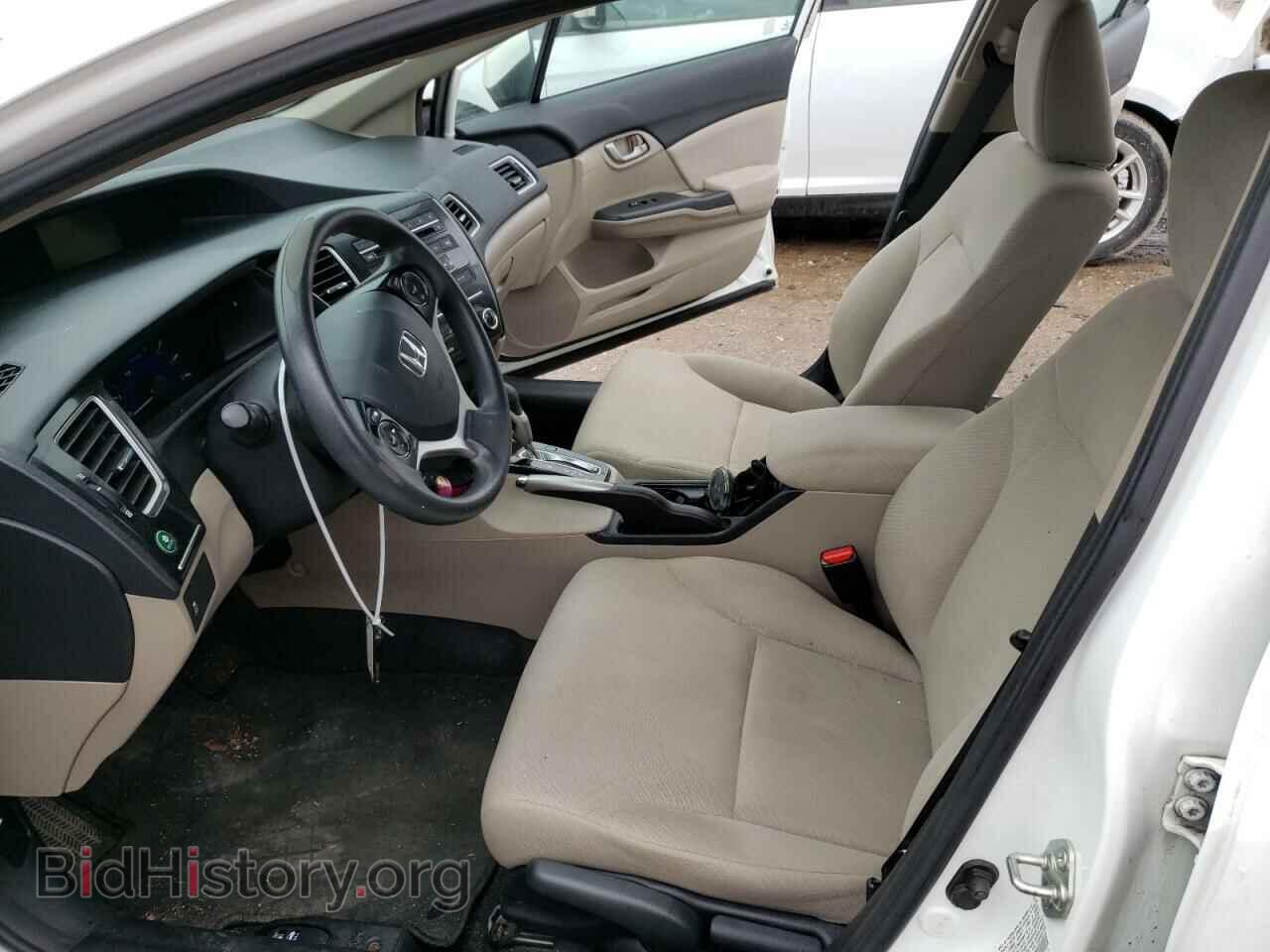 2013 HONDA CIVIC - VIN: 19XFB2F56DE091923 - Photo 7