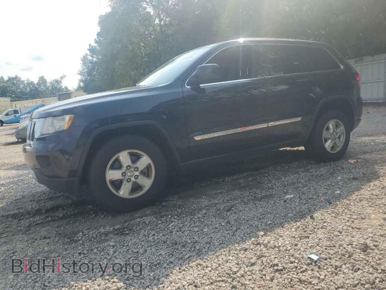 Photo 1C4RJEAG3CC306996 - JEEP GRAND CHER 2012