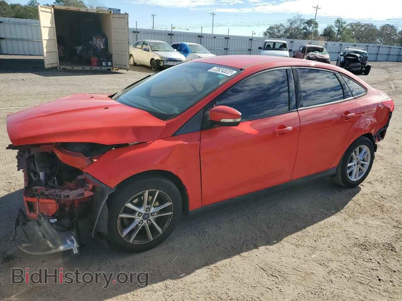 Photo 1FADP3F2XFL205765 - FORD FOCUS 2015