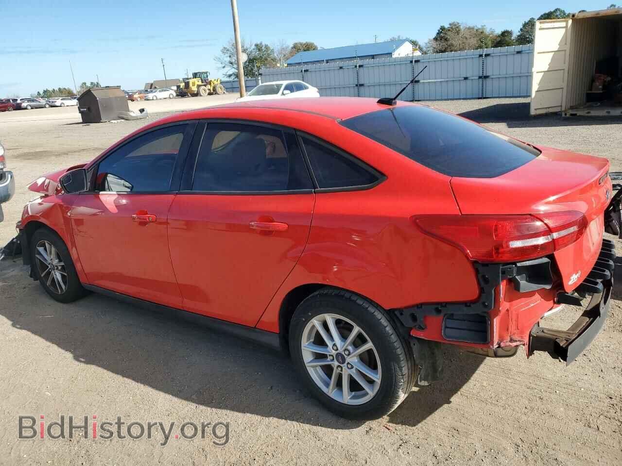 2015 FORD FOCUS - VIN: 1FADP3F2XFL205765 - Photo 2