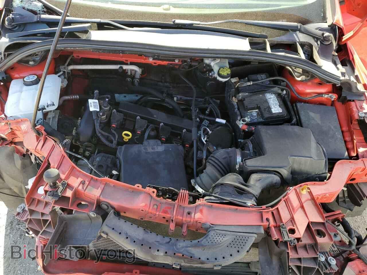 2015 FORD FOCUS - VIN: 1FADP3F2XFL205765 - Photo 11