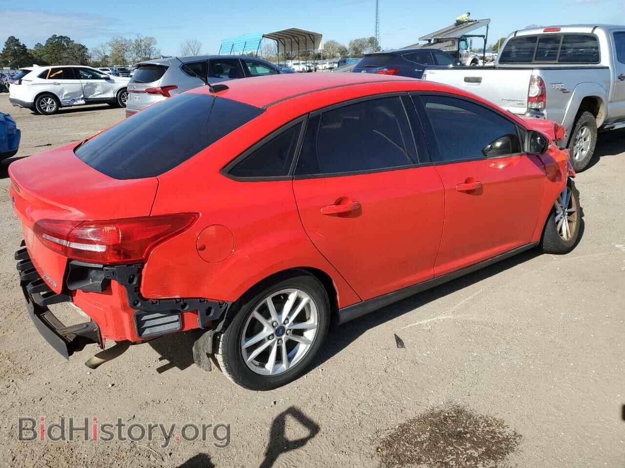 2015 FORD FOCUS - VIN: 1FADP3F2XFL205765 - Photo 3
