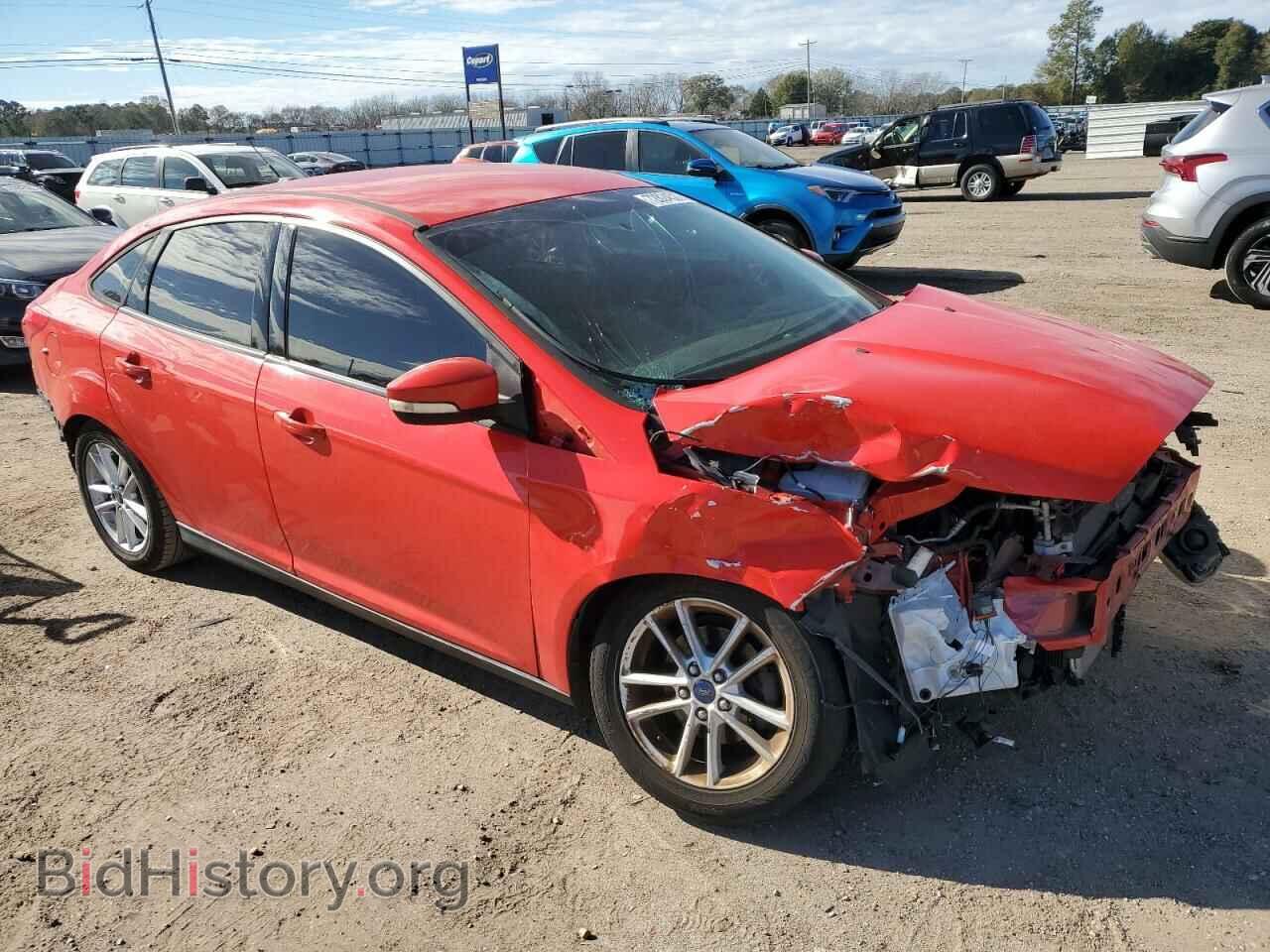 2015 FORD FOCUS - VIN: 1FADP3F2XFL205765 - Photo 4