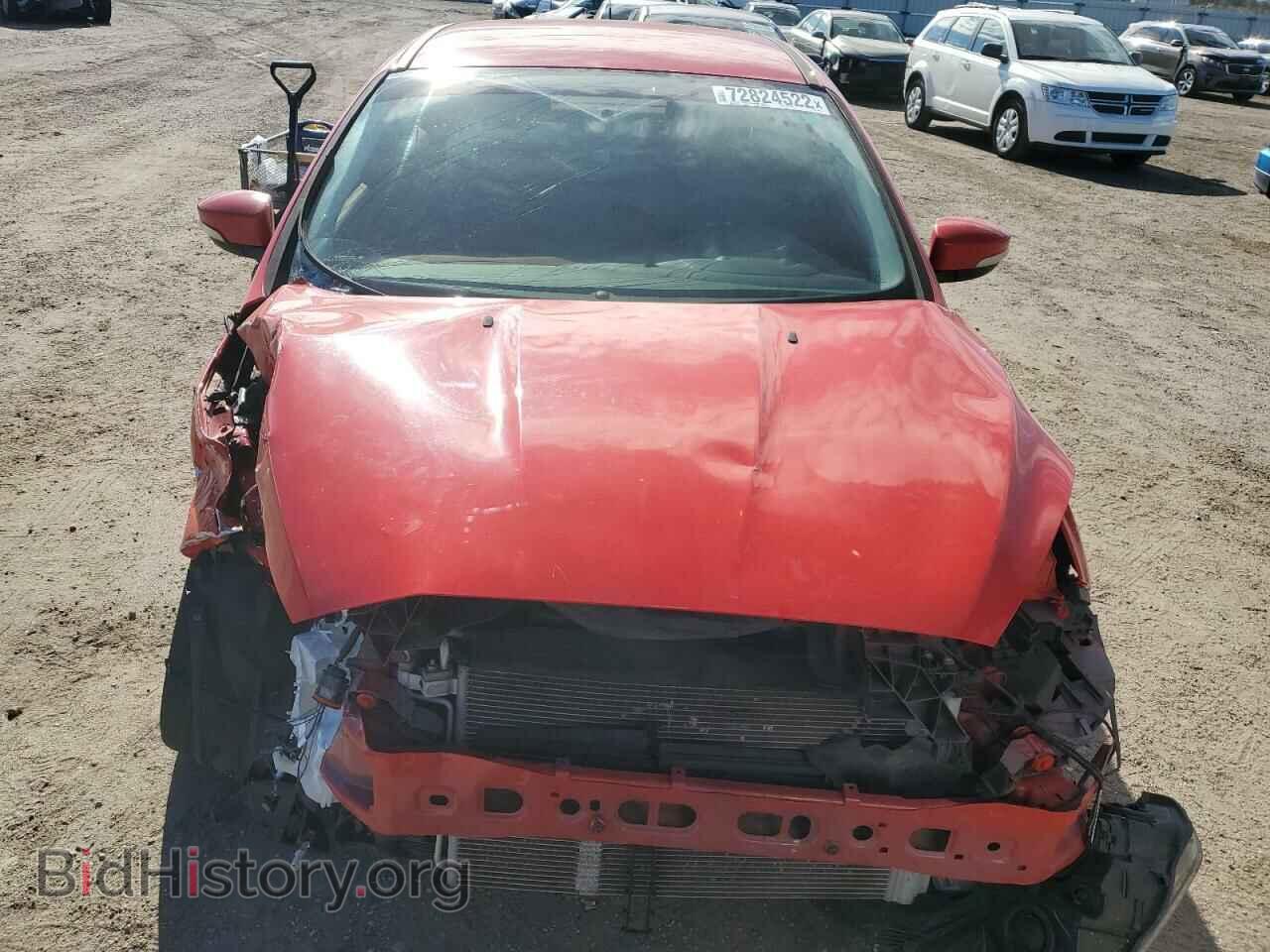 2015 FORD FOCUS - VIN: 1FADP3F2XFL205765 - Photo 5