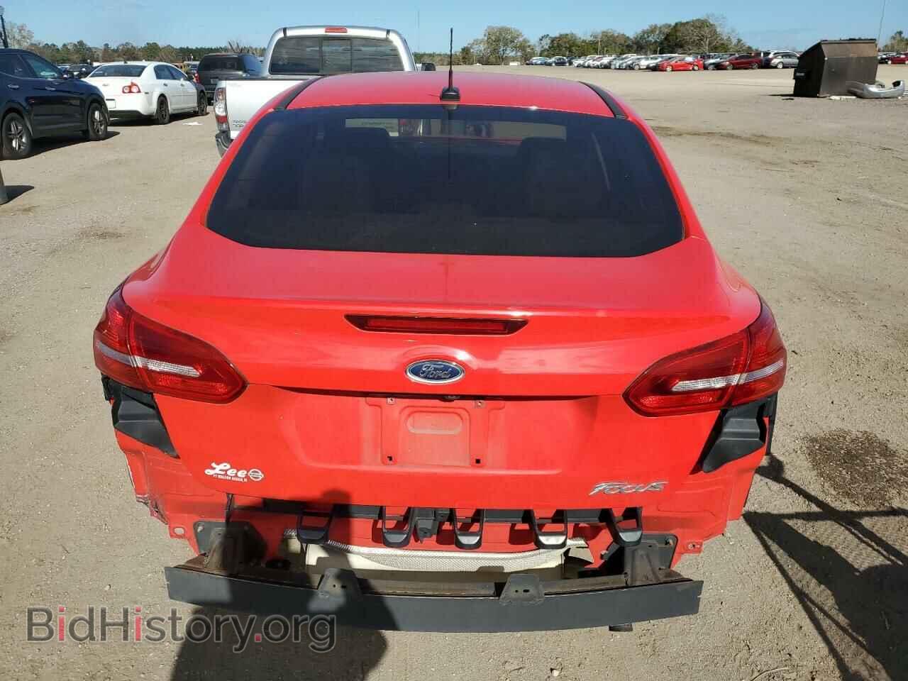 2015 FORD FOCUS - VIN: 1FADP3F2XFL205765 - Photo 6
