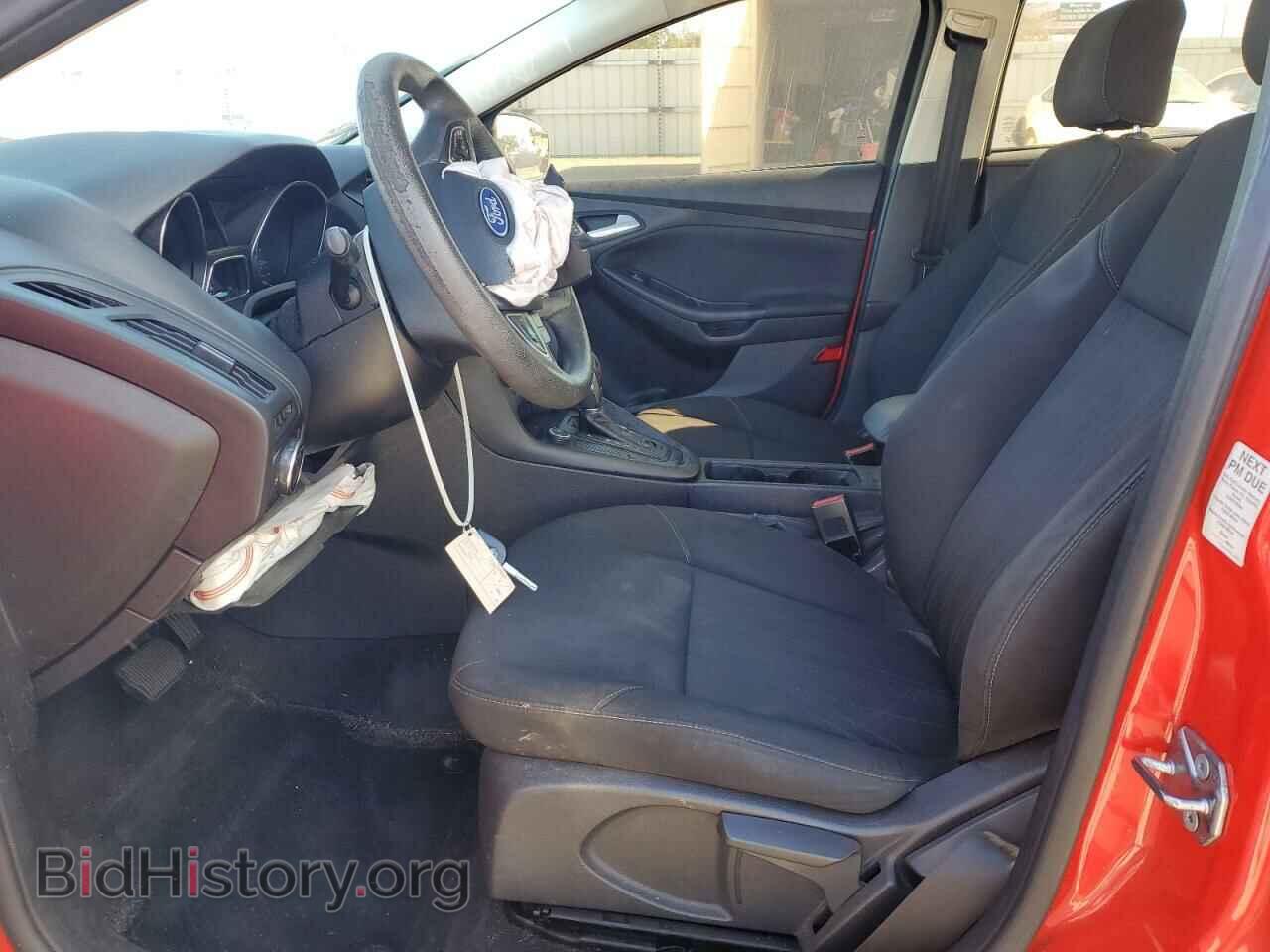 2015 FORD FOCUS - VIN: 1FADP3F2XFL205765 - Photo 7