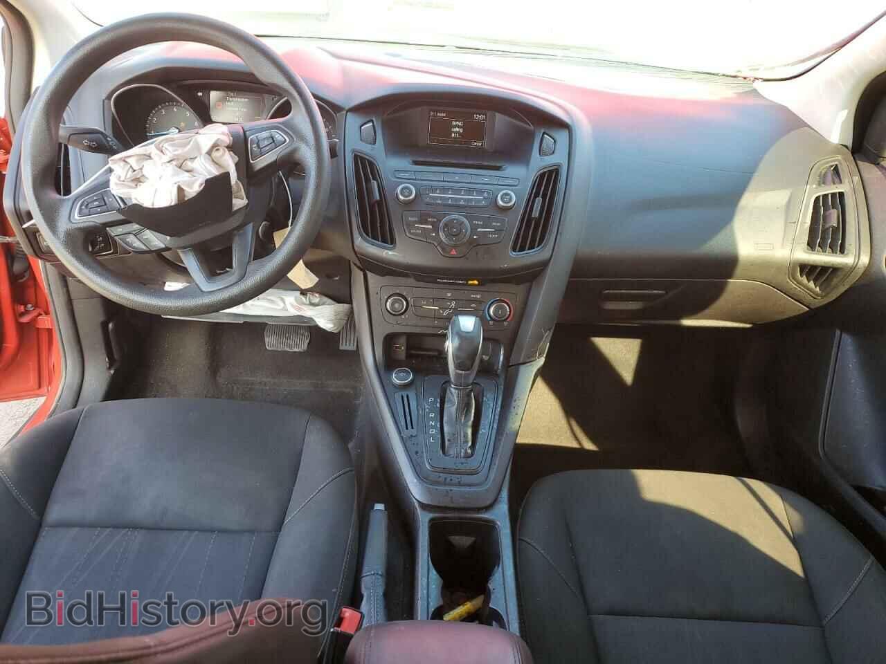 2015 FORD FOCUS - VIN: 1FADP3F2XFL205765 - Photo 8