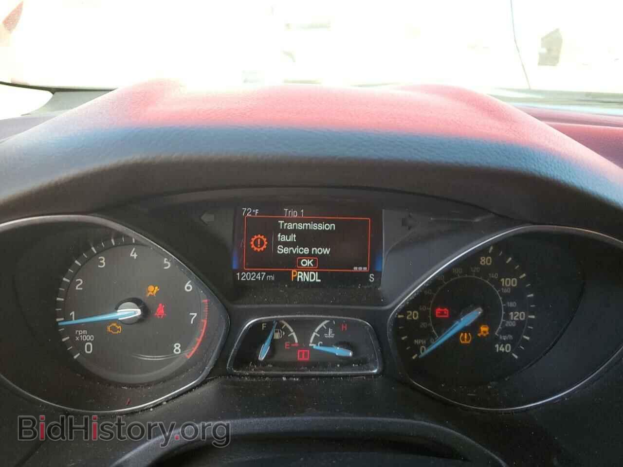 2015 FORD FOCUS - VIN: 1FADP3F2XFL205765 - Photo 9