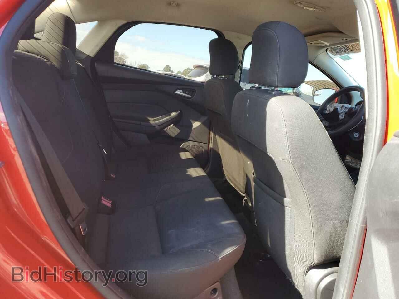 2015 FORD FOCUS - VIN: 1FADP3F2XFL205765 - Photo 10