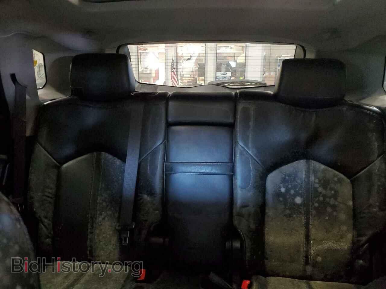 2011 CADILLAC SRX - VIN: 3GYFNDEY3BS646057 - Фото 10