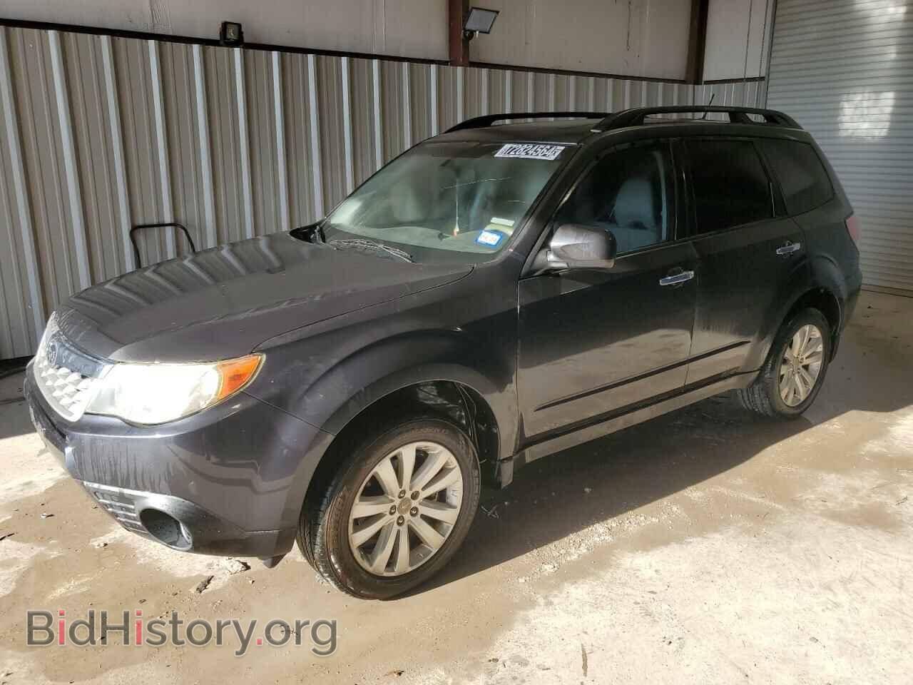 Фотография JF2SHACC7DH410588 - SUBARU FORESTER 2013