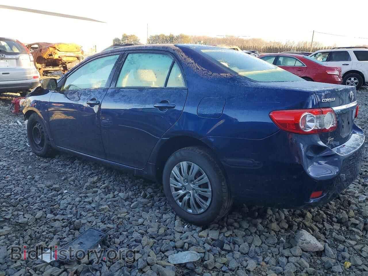 2011 TOYOTA COROLLA - VIN: JTDBU4EE4B9138776 - Фото 2