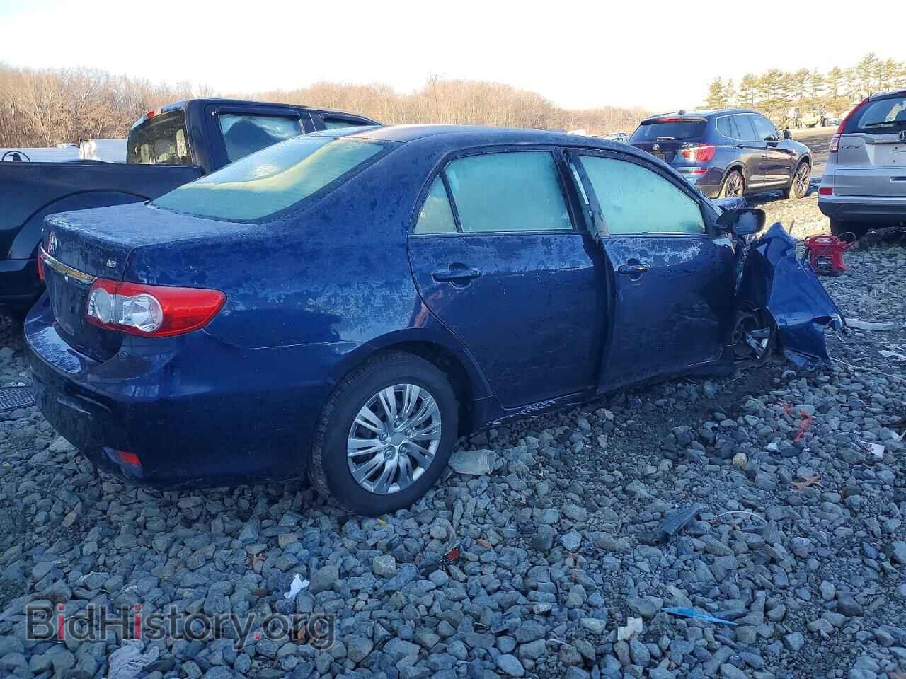 2011 TOYOTA COROLLA - VIN: JTDBU4EE4B9138776 - Фото 3