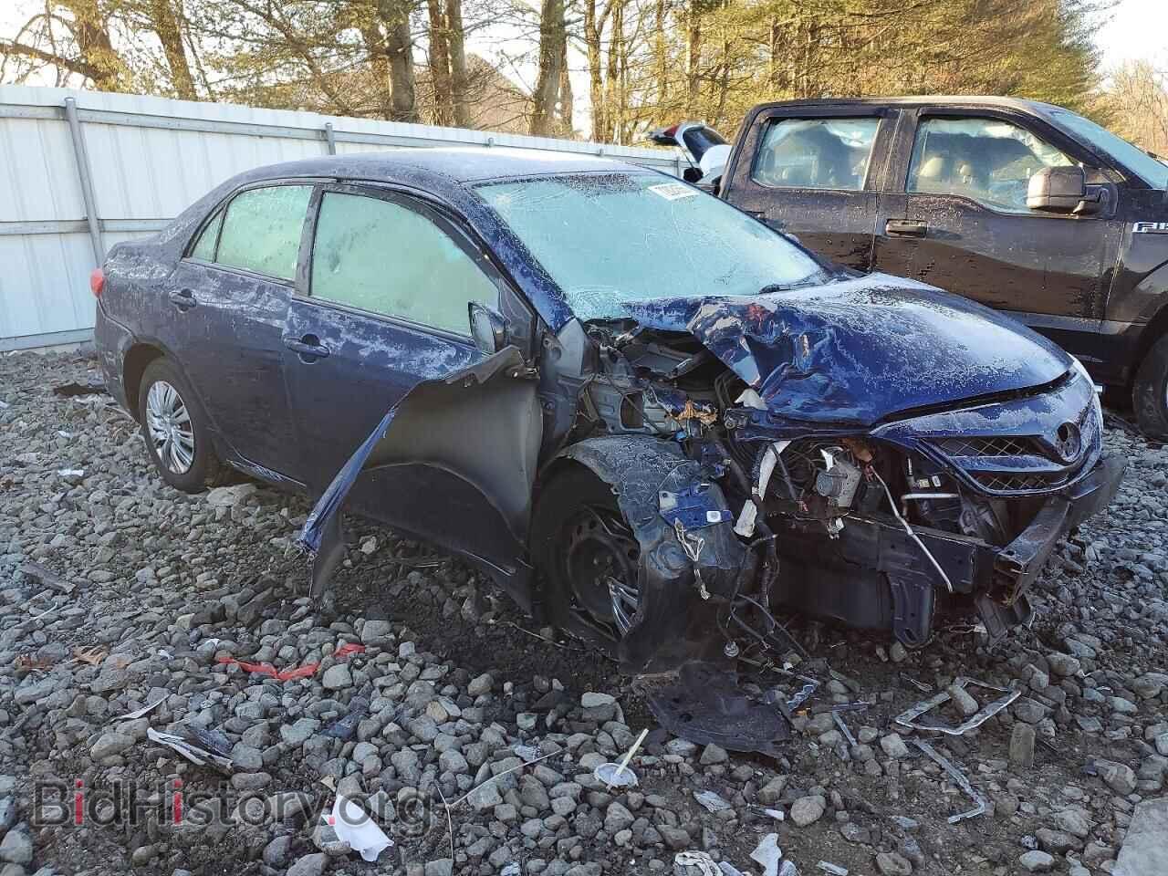 2011 TOYOTA COROLLA - VIN: JTDBU4EE4B9138776 - Фото 4