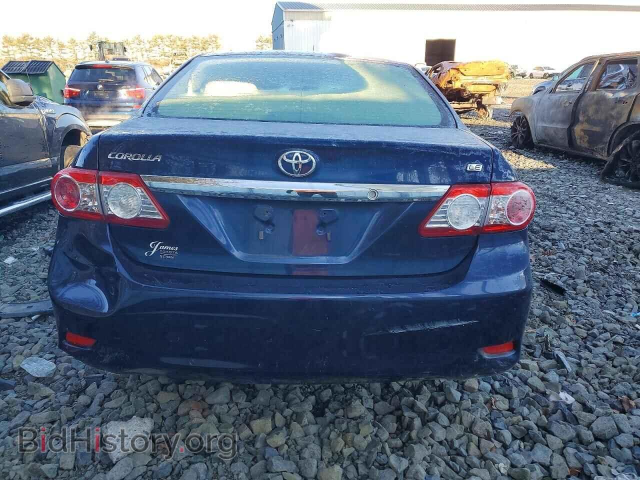 2011 TOYOTA COROLLA - VIN: JTDBU4EE4B9138776 - Фото 6