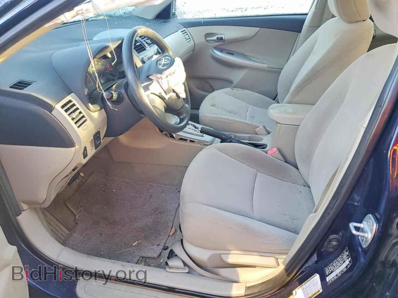 2011 TOYOTA COROLLA - VIN: JTDBU4EE4B9138776 - Фото 7