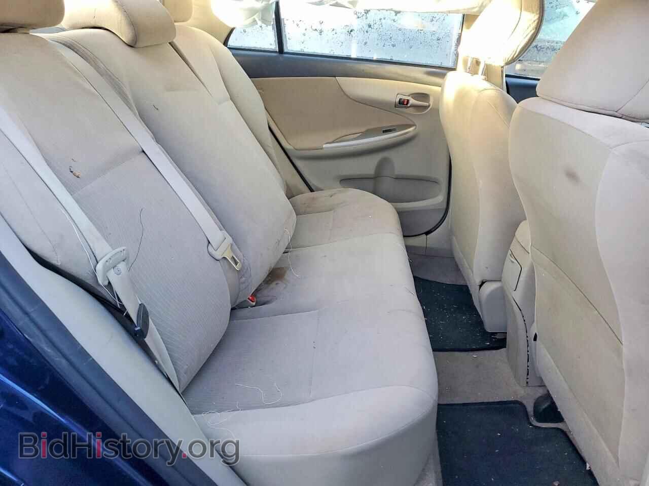 2011 TOYOTA COROLLA - VIN: JTDBU4EE4B9138776 - Фото 10