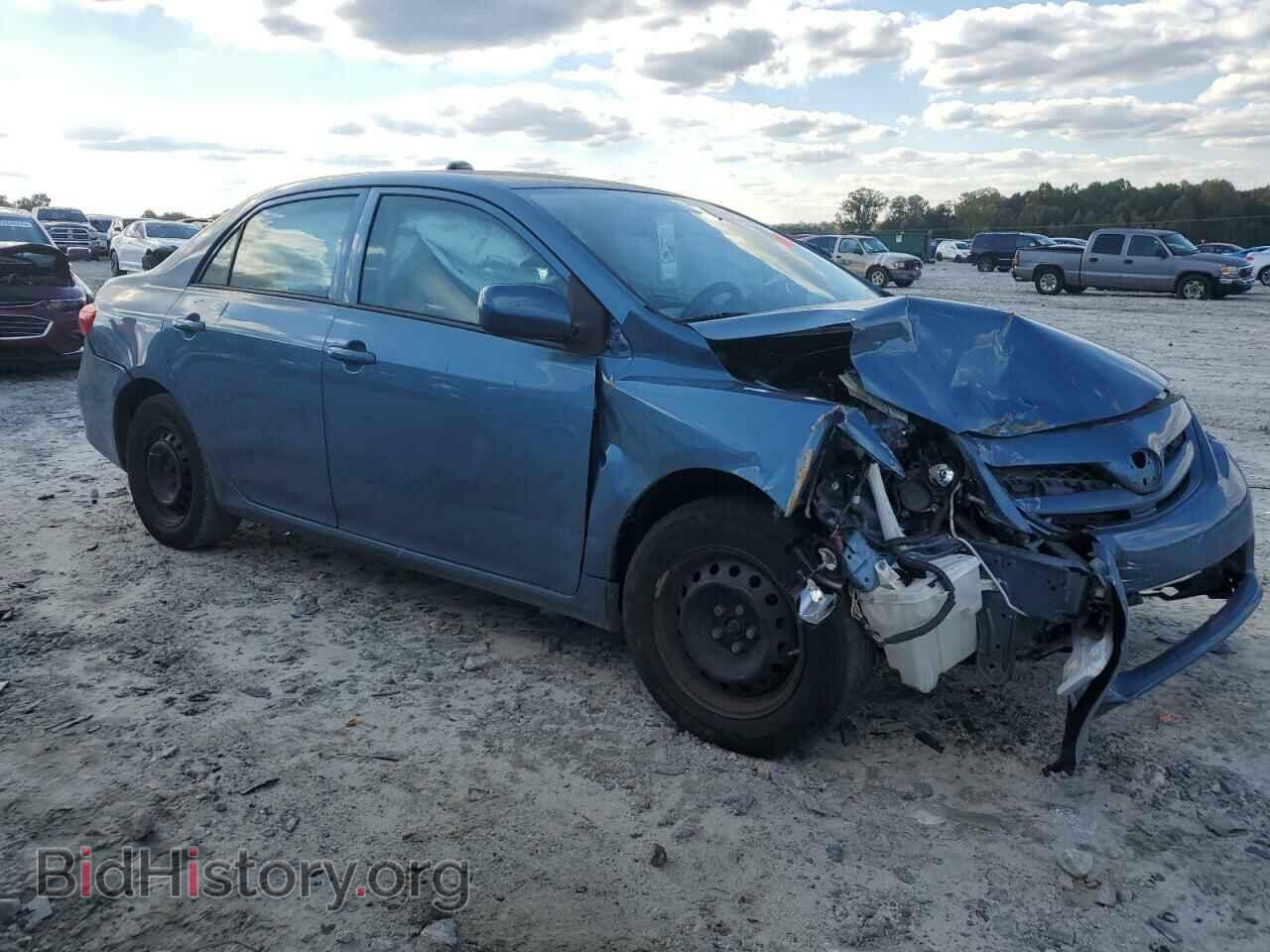 2013 TOYOTA COROLLA - VIN: 5YFBU4EE9DP082072 - Фото 4