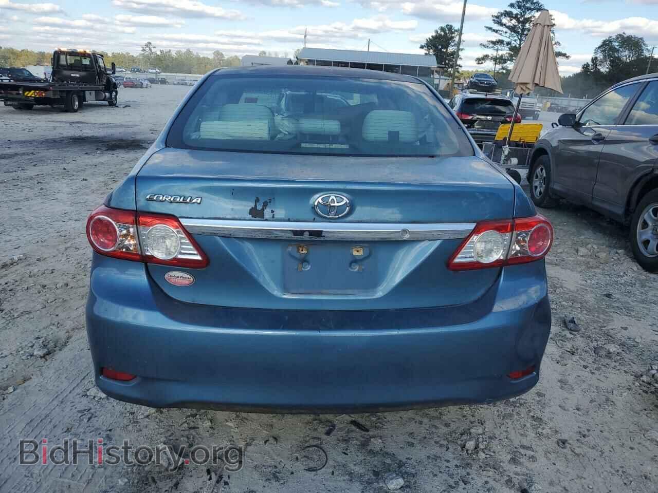 2013 TOYOTA COROLLA - VIN: 5YFBU4EE9DP082072 - Фото 6