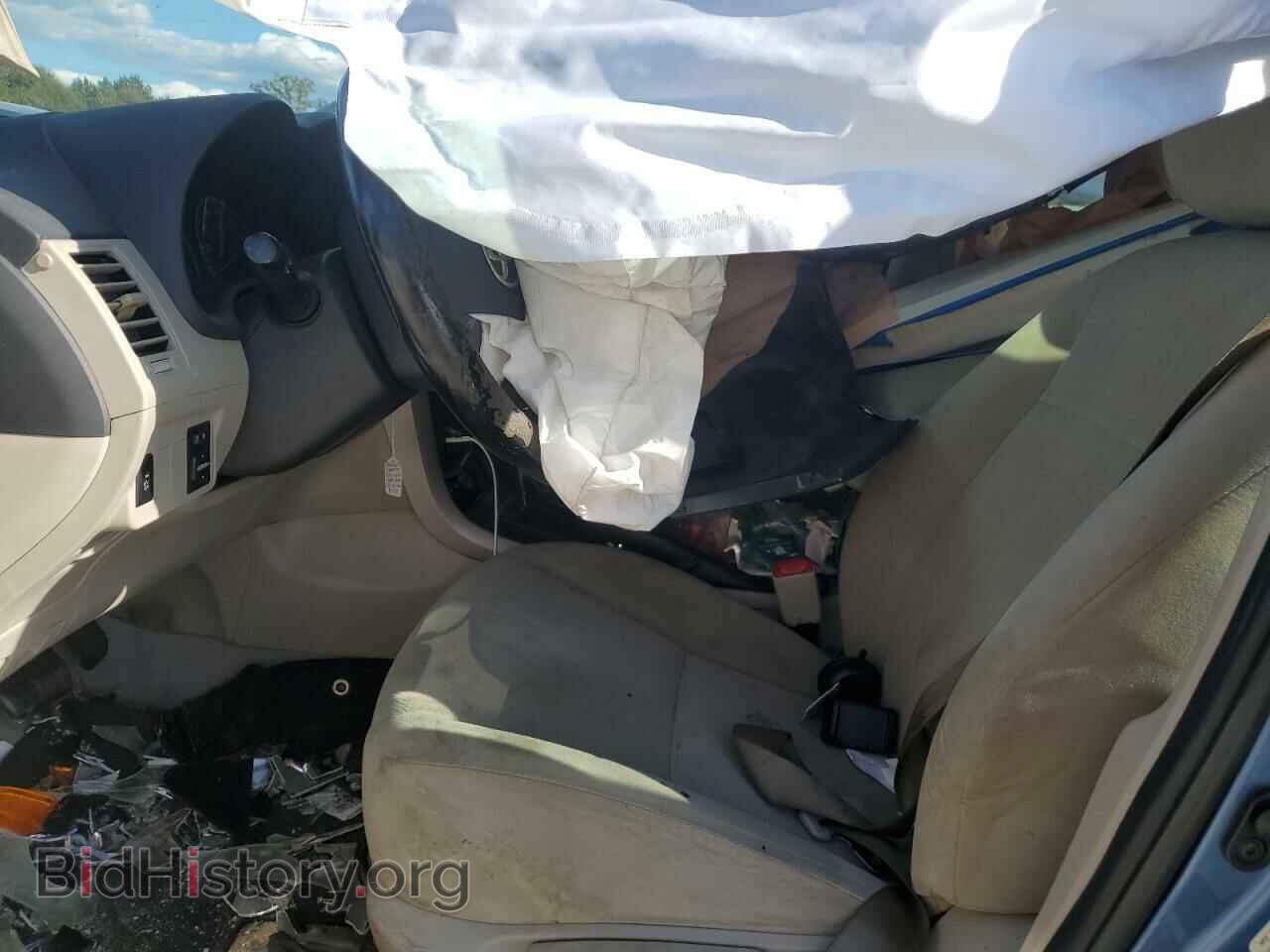 2013 TOYOTA COROLLA - VIN: 5YFBU4EE9DP082072 - Фото 7