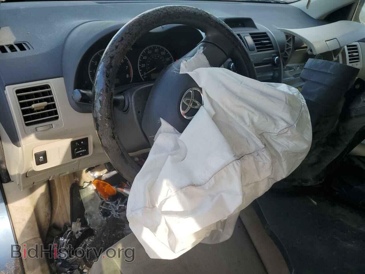 2013 TOYOTA COROLLA - VIN: 5YFBU4EE9DP082072 - Фото 8