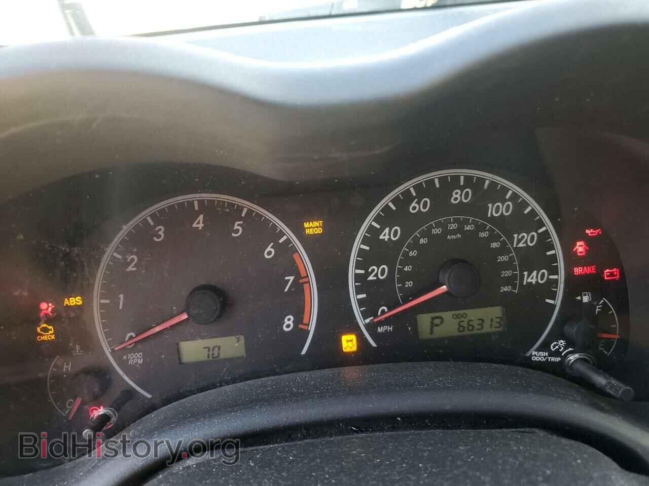 2013 TOYOTA COROLLA - VIN: 5YFBU4EE9DP082072 - Фото 9