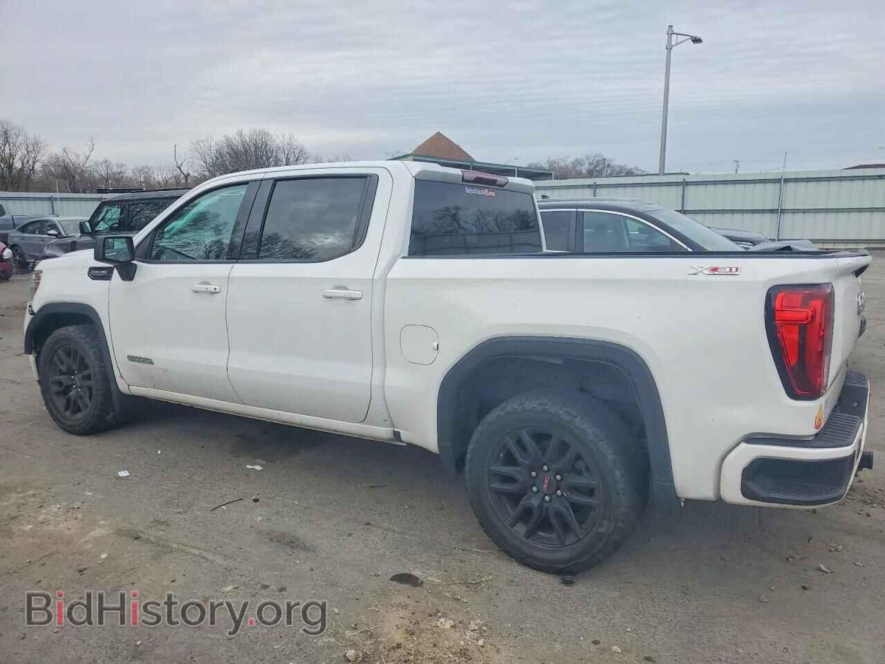 2020 GMC SIERRA - VIN: 1GTU9CED2LZ251624 - Фото 2