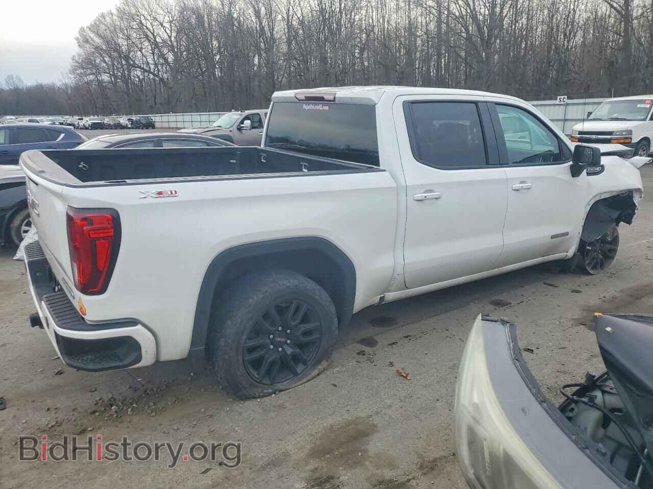2020 GMC SIERRA - VIN: 1GTU9CED2LZ251624 - Фото 3