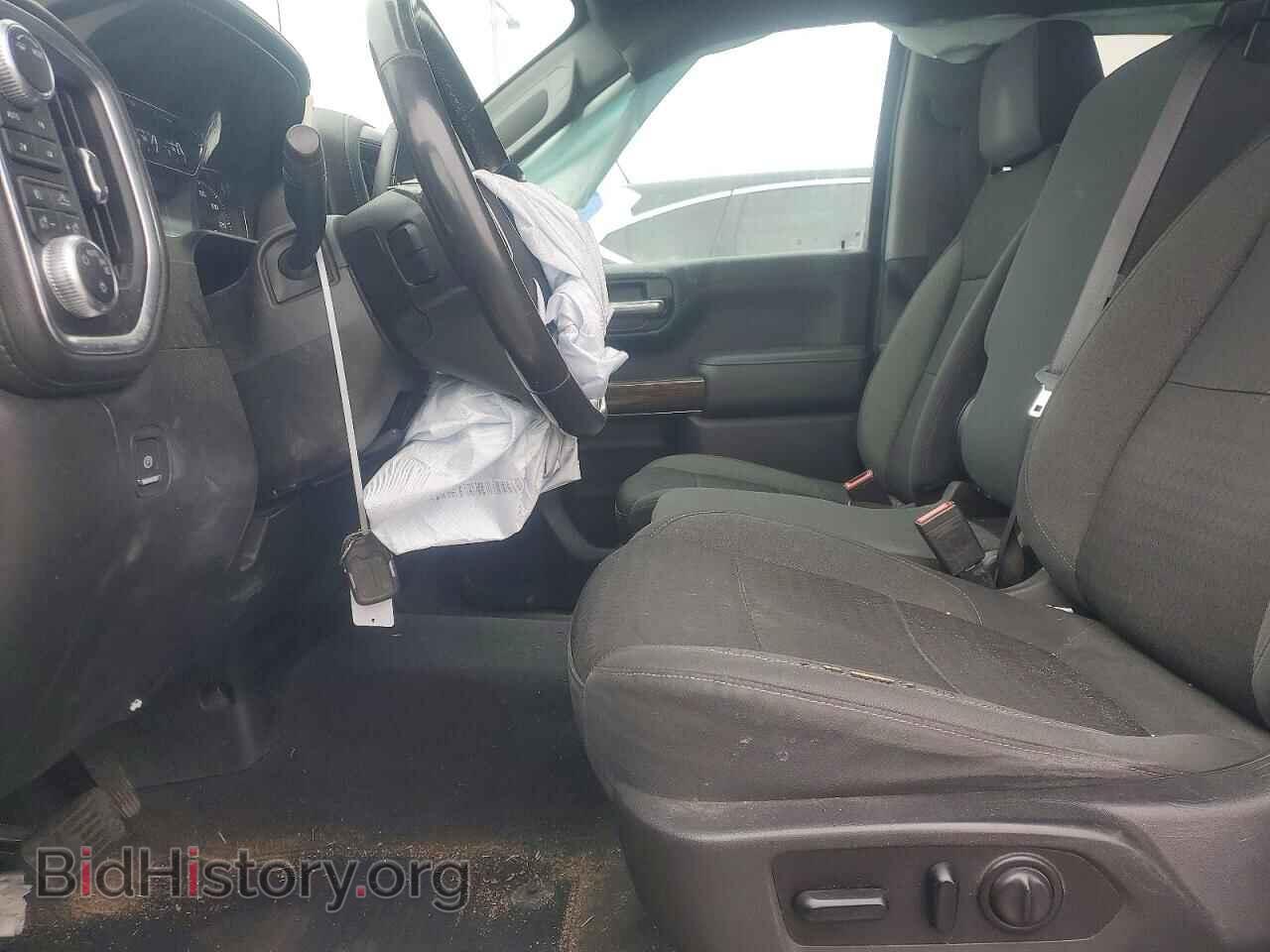 2020 GMC SIERRA - VIN: 1GTU9CED2LZ251624 - Фото 7