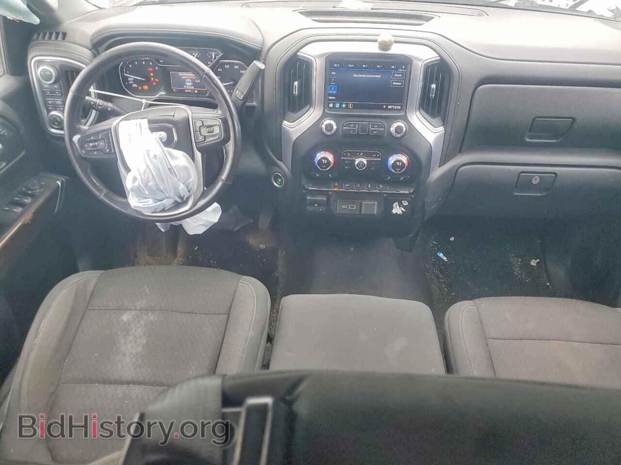 2020 GMC SIERRA - VIN: 1GTU9CED2LZ251624 - Фото 8