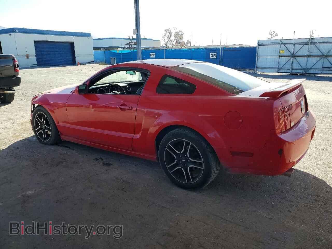 2005 FORD ALL Models - VIN: 1ZVFT80N955161207 - Фото 2