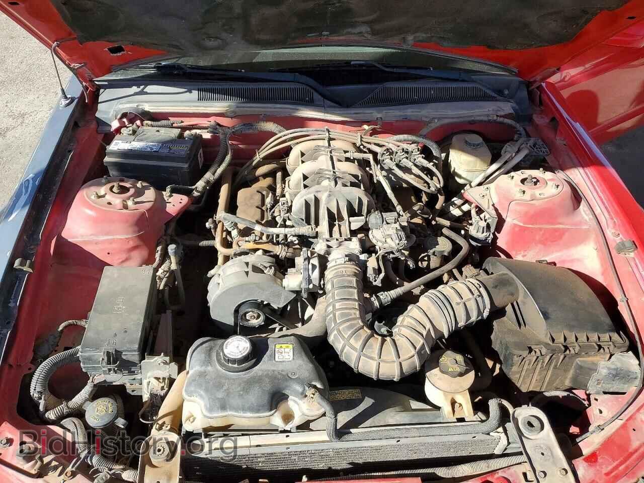 2005 FORD ALL Models - VIN: 1ZVFT80N955161207 - Фото 11